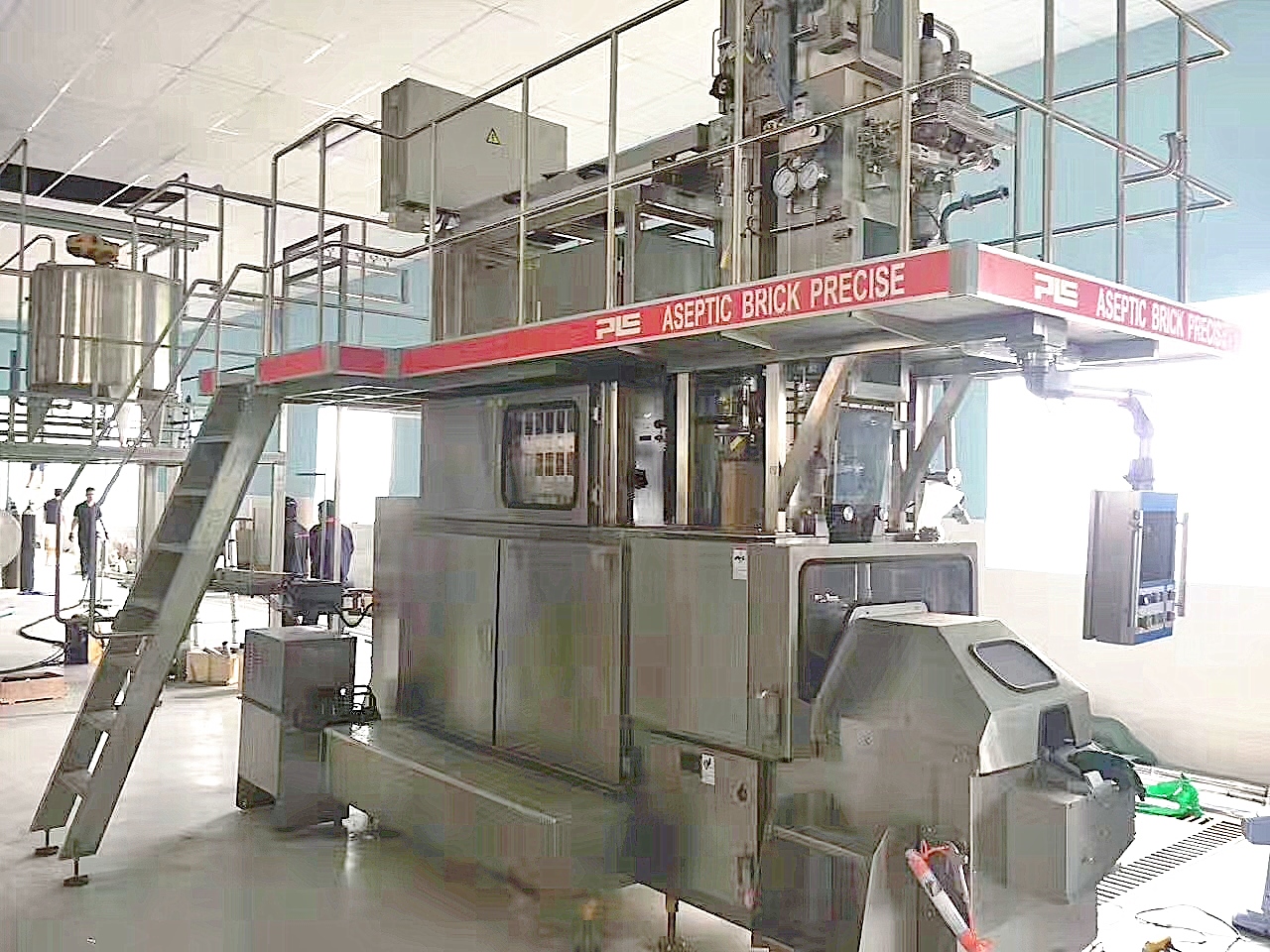 অ্যাসেপটিক ইট প্যাকেজার