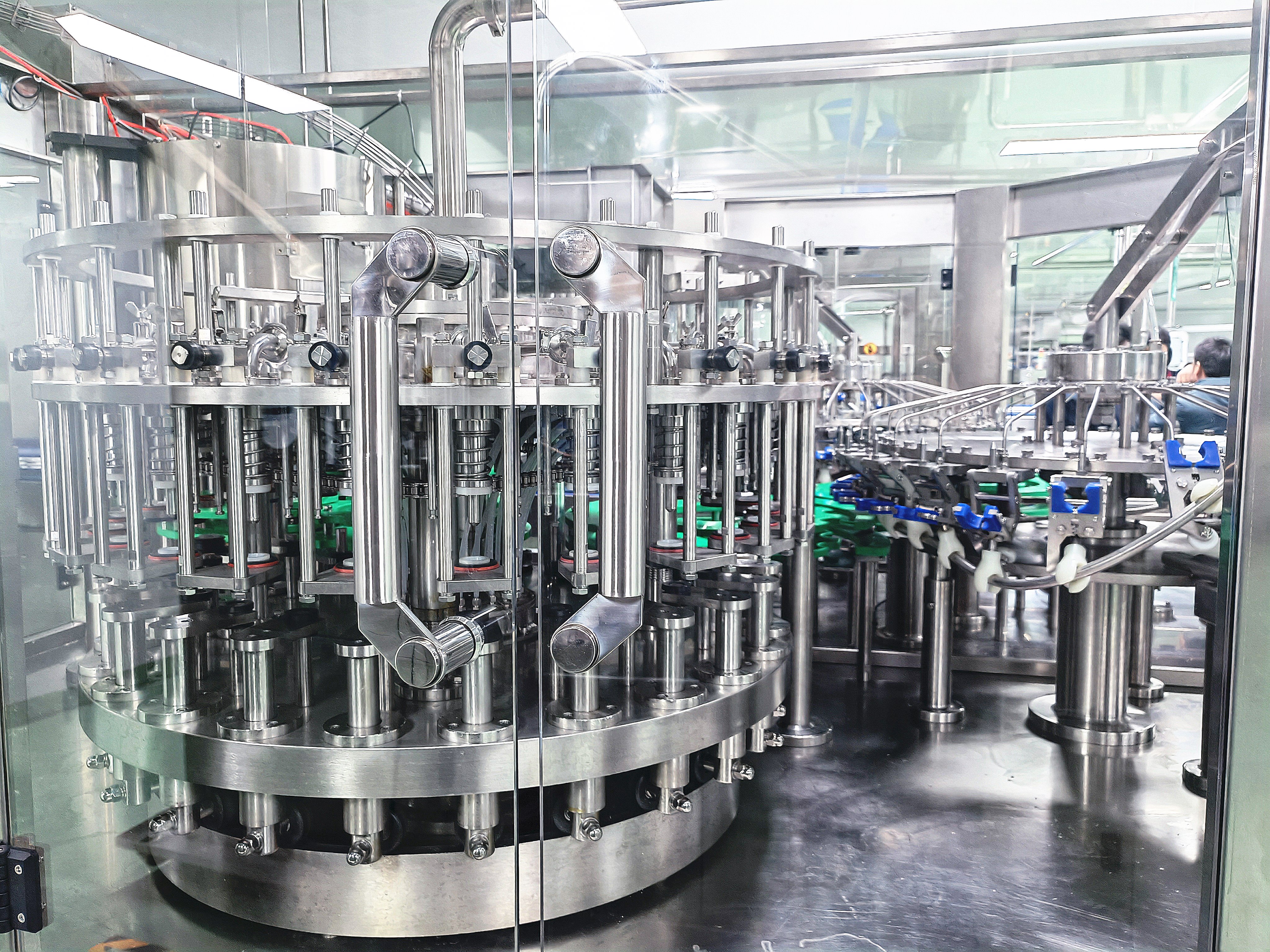 কার্বনেটেড-জল মিশ্রক