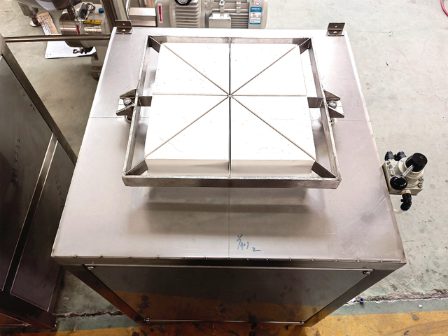 ক্রিম পনির উত্পাদন লাইন টার্নকি প্রকল্প