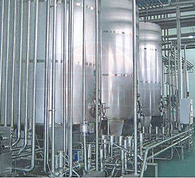 ইউএইচটি দুধ প্রসেসিং লাইনের প্রবর্তন কী?