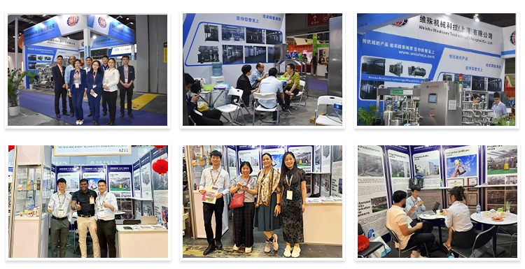 ওয়েশু প্রদর্শনী