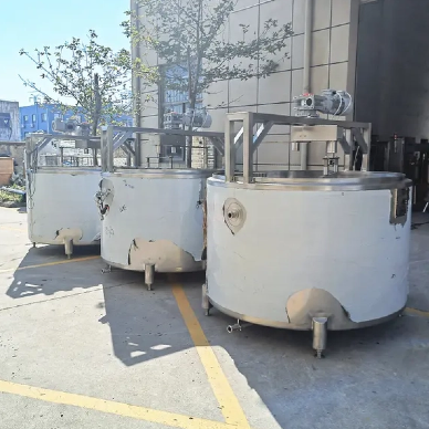 পনির প্রক্রিয়াকরণ মেশিনের প্রয়োজনীয় নির্দেশিকা: প্রকার, কার্যকারিতা এবং উপকারিতা