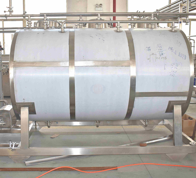 স্থানের সিস্টেমে ইন্টিগ্রেটেড সিআইপি ক্লিন