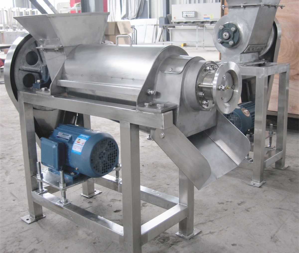 ফলের রস এক্সট্র্যাক্টর