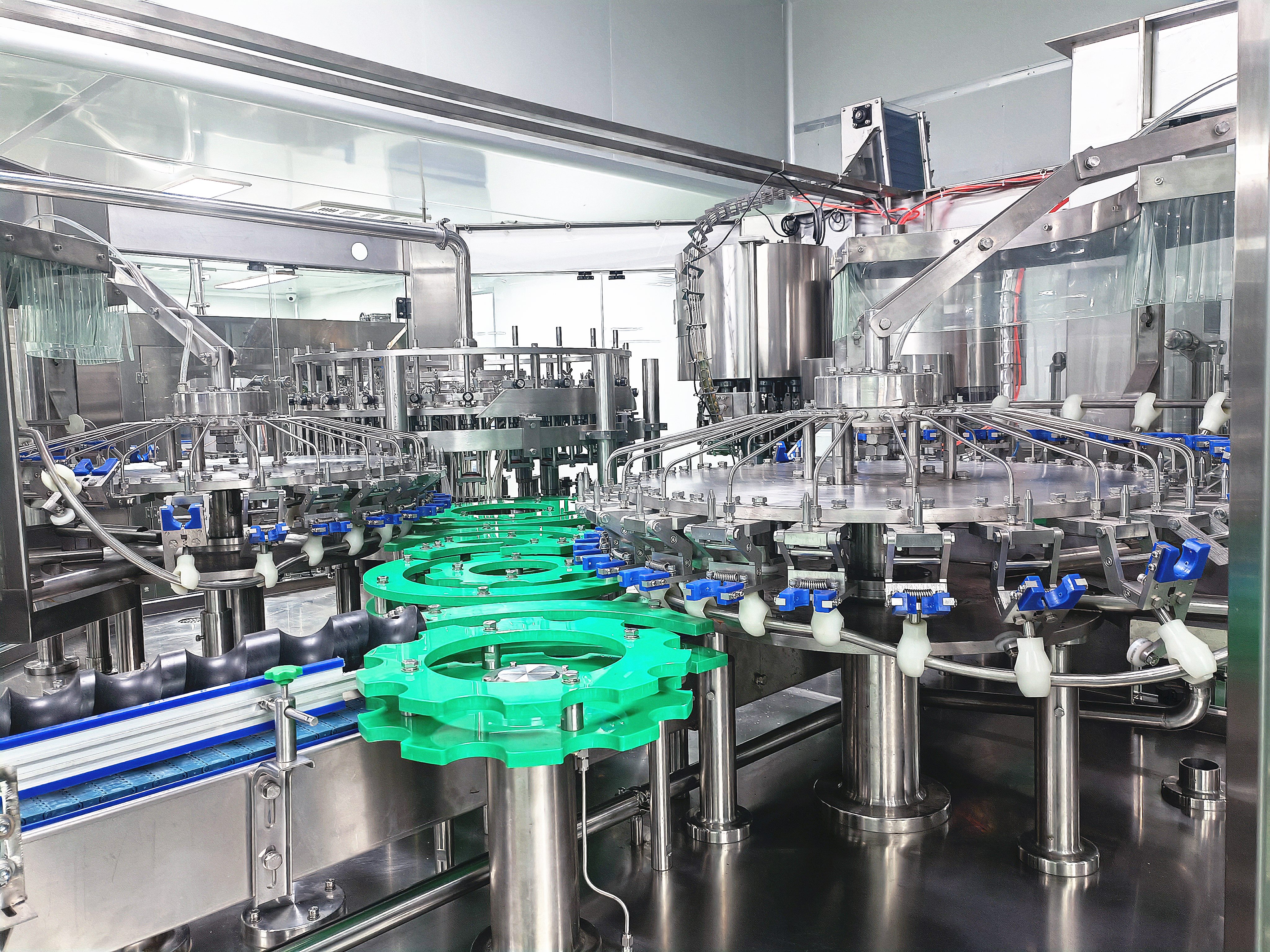 রস ফিলিং মেশিন