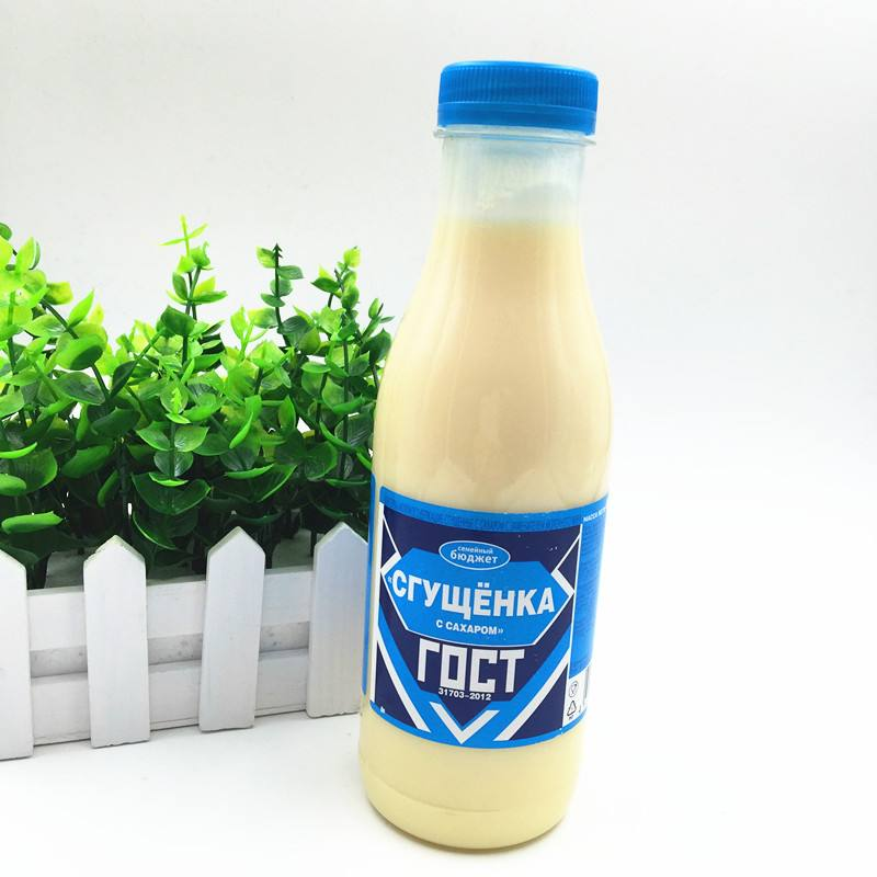 কনডেন্সড দুধ উত্পাদন লাইন