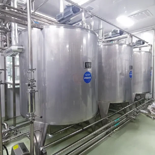 দুধ উৎপাদন লাইন কি?