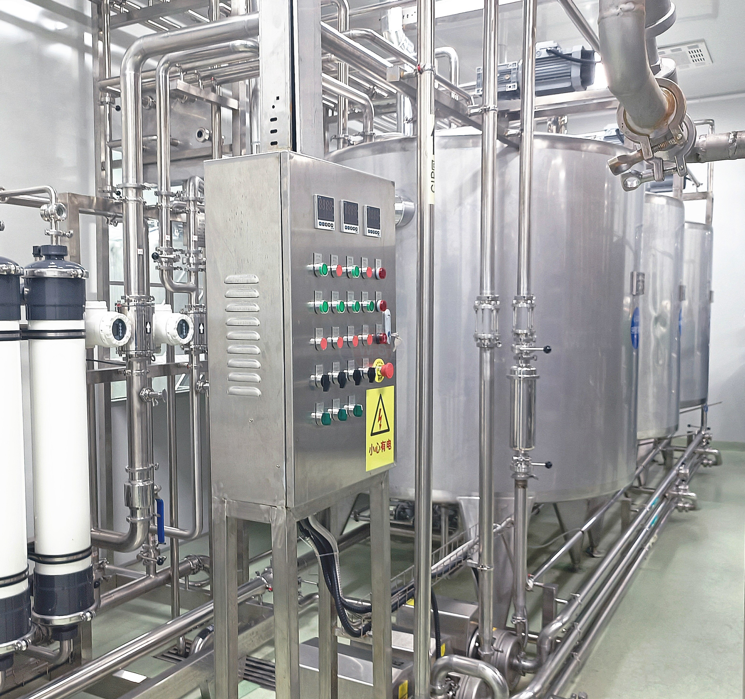 রস উত্পাদন লাইনের শ্রেণিবিন্যাস কী?