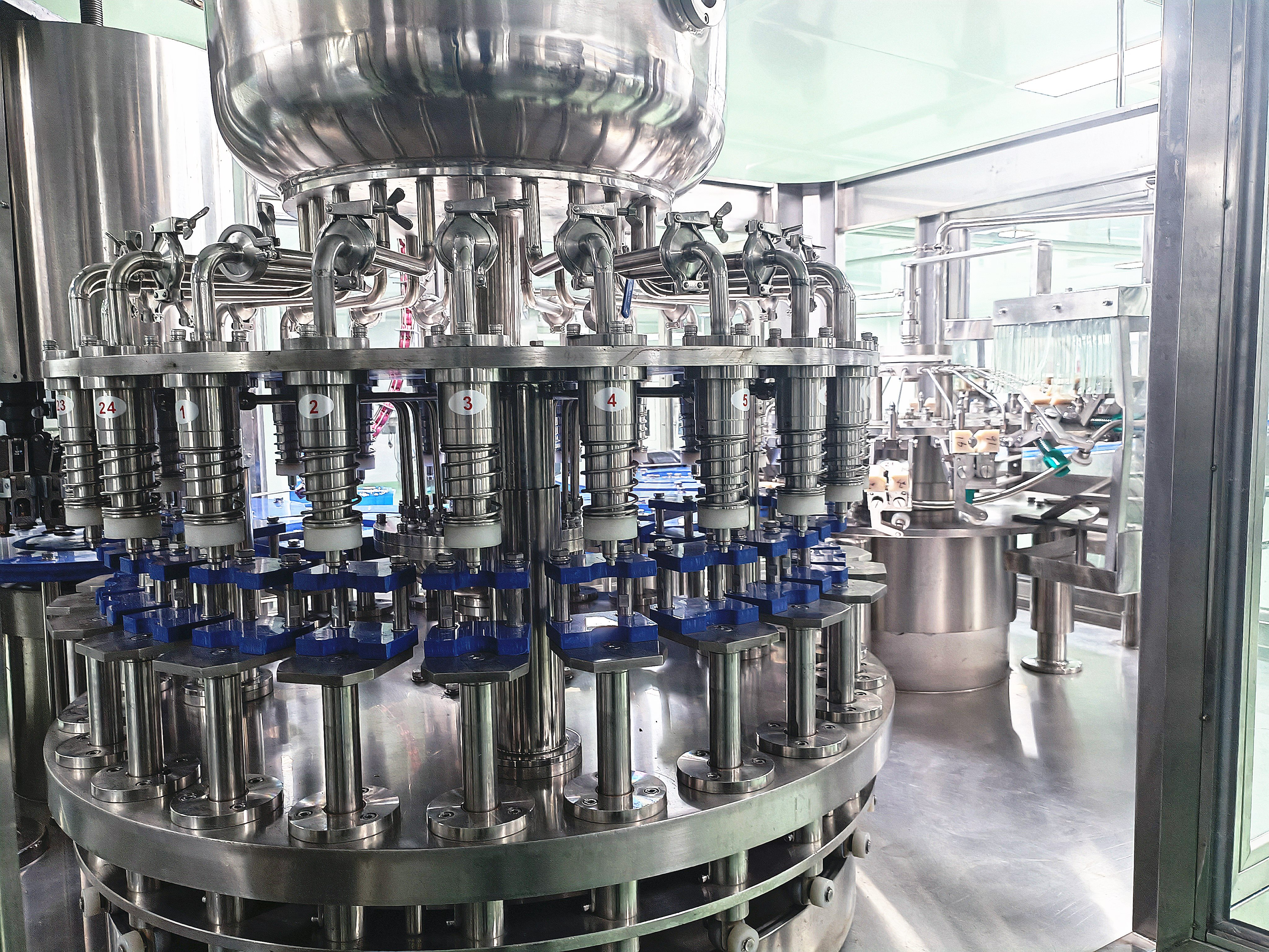 অ্যাসেপটিক কার্টন ফিলিং মেশিনের সুবিধা কী?