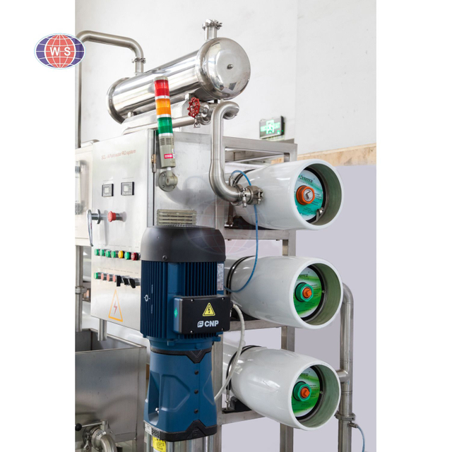 উচ্চ মানের আরও জল চিকিত্সা সরঞ্জাম