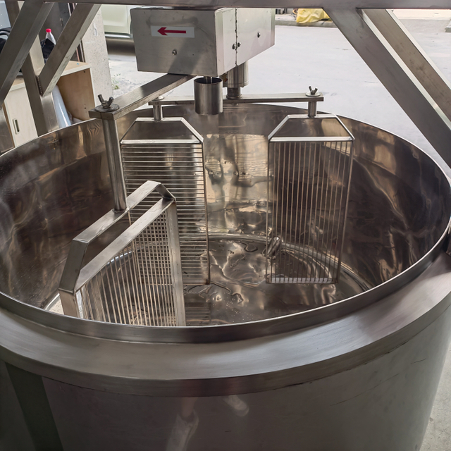 উচ্চ মানের কুটির পনির তৈরির মেশিন