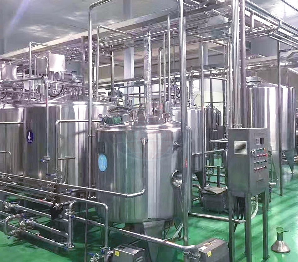 পনির প্রসেসিং লাইনের অর্থ কী?