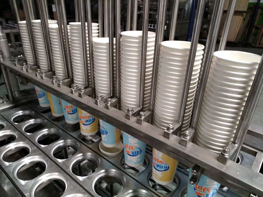 দই ফিলিং মেশিন