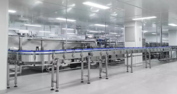 জল ভরাট উত্পাদন লাইন কী এবং এটি কীভাবে কাজ করে