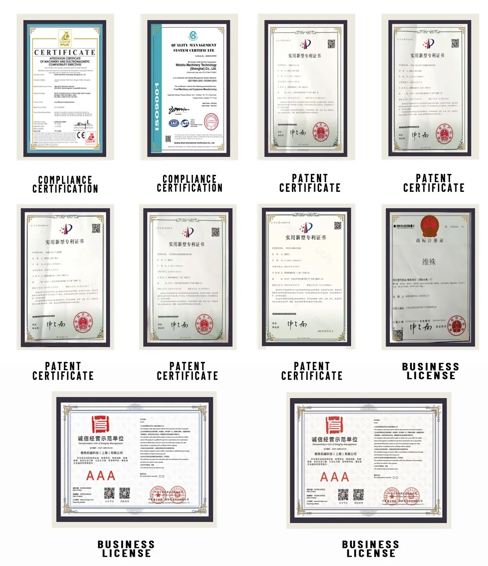 ওয়েশু শংসাপত্র