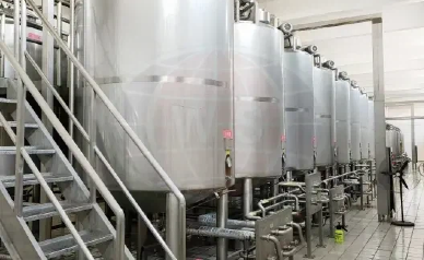 দই উৎপাদন লাইন গুণমান উন্নত অটোমেশন ভূমিকা